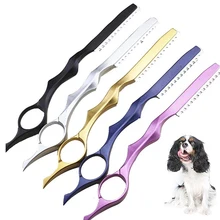 Thinning Scissors Barber Razor Feathering Grooming Hairdressing Hair Salon