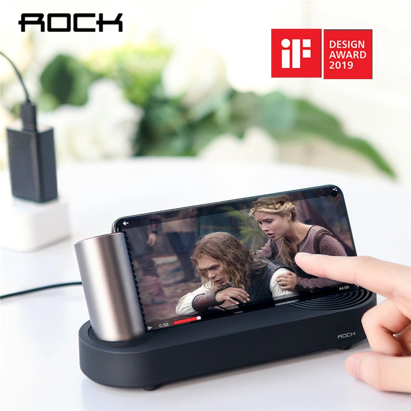 Концентратор ROCK Type C to 3 0 USB концентратор HDMI адаптер для Huawei Mate 20/20 Pro/10/10 Pro P20/P20 док