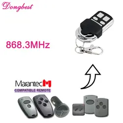 Новый для MARANTEC CAMMAND 868-323 Замена гаражной двери ручной передатчик не работает с 433