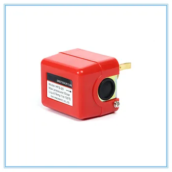 

1/2" DN15 Max.15A/250V Water/Paddle Flow Sensors Male Thread Flow Paddle Water Pump Flow Switch HFS-15/20/25