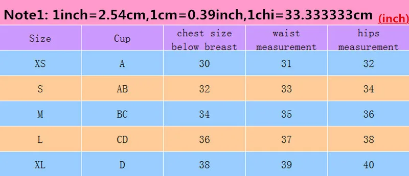 women  bikini red (6)
