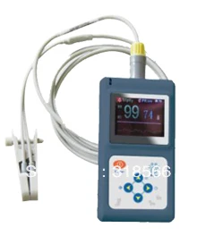 

CMS60D Vet Use Pulse Oximeter Veterinary Oximeter for Amimals Pets with USB Software