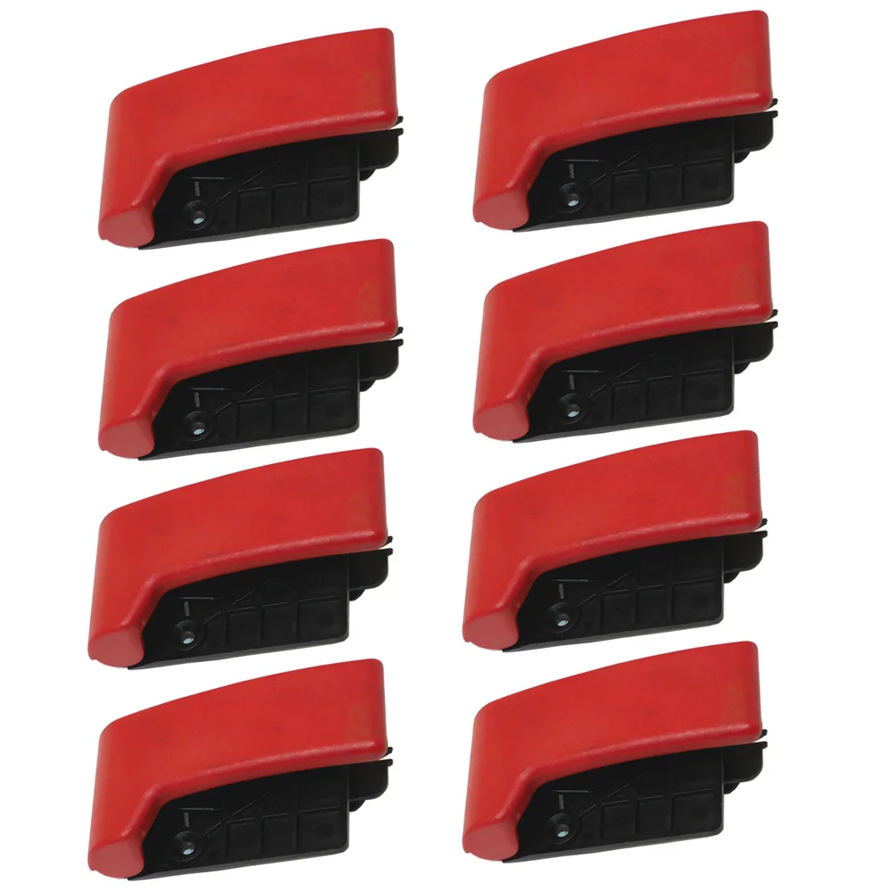 

8 PCS Trunk Lid Handle Hood Release Handle FOR MERCEDES BENZ W124 W170 W202 W203 W208 W210 C230 C280 1248800320 A1248800320