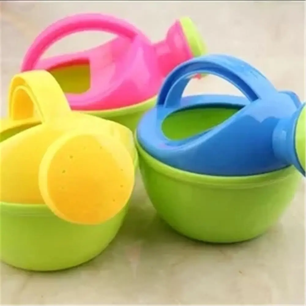 Hot Funny Game Gifts Creative Baby Bathing Watering Kettle Toys for