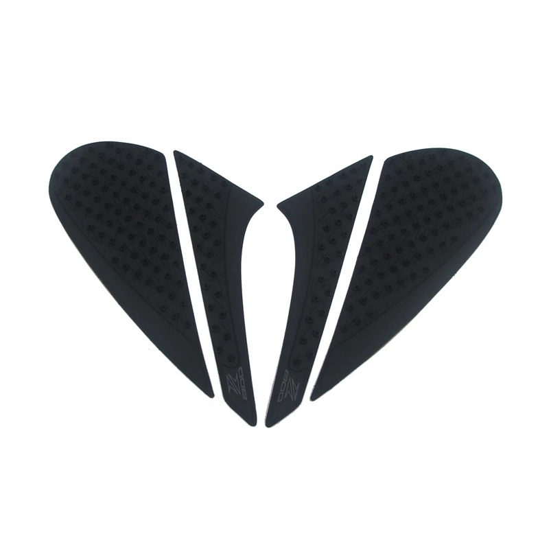 For Kawasaki Z800 2012 2013 2014 2015 Z800 Motorcycle Anti slip Tank Pad 3M Side Gas Knee Grip Traction Pads Protector Sticker (2)
