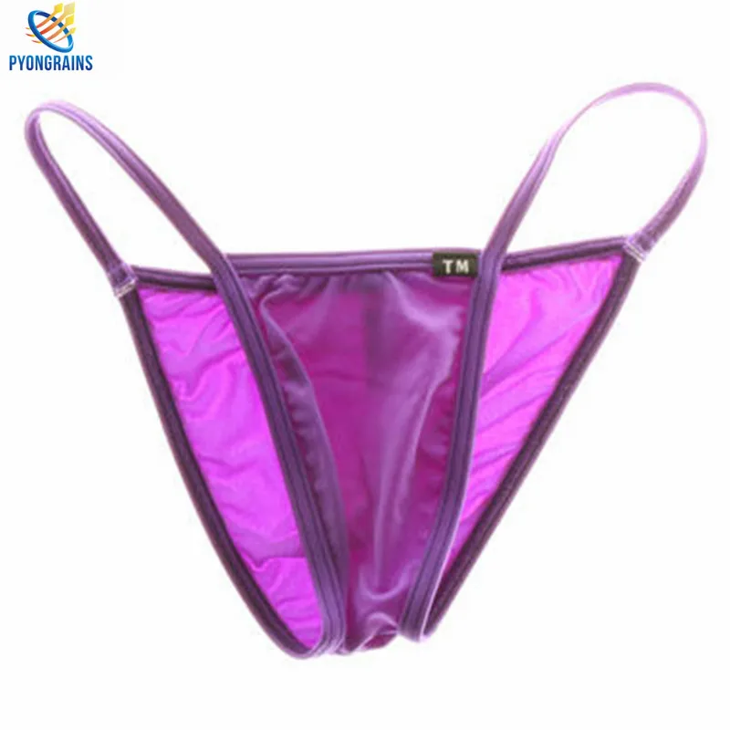 

Mens Bikini Underwear Ropa Interior Hombre Calzoncillos Marcas Sexy briefs Push Up Cup Front Enhancement Slip Gay Men Underwear