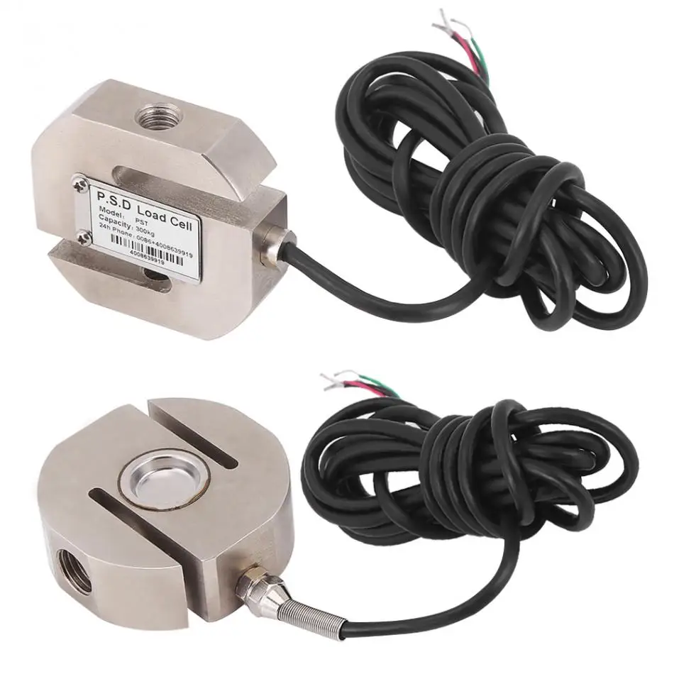 

Circular S-TYPE High-Precision Beam Load Cell Scale Weighting Sensor