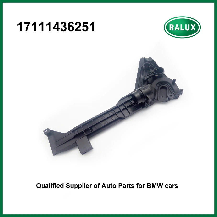 17111436251 font b car b font Mounting Plate fit for BM W auto Expansion Tank Radiator