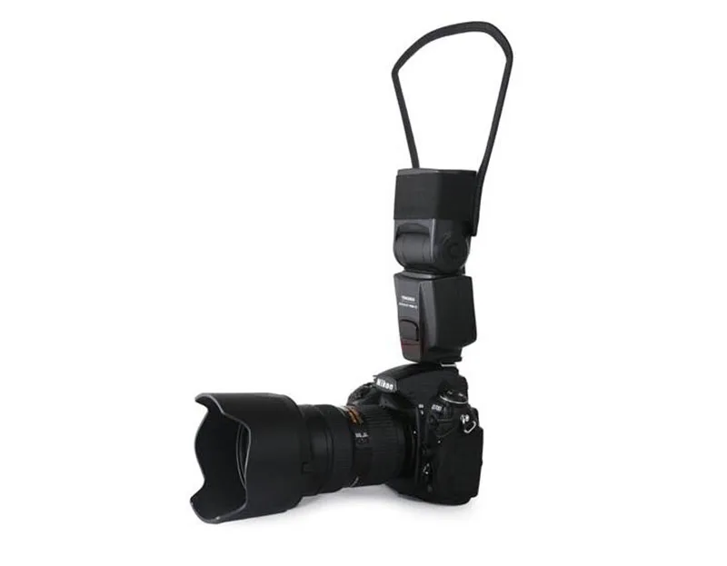 유니버설 소프트박스 플래시 디퓨저 실버 화이트 반사판, 대부분의 DSLR 카메라 스피드라이트 사진 스튜디오 액세서리