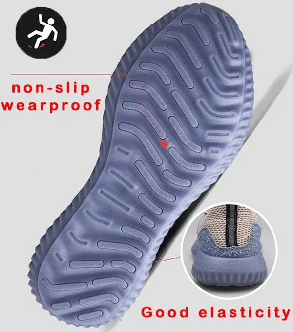 Hohner строительство для мужчин стальной носок Кепка работа нестираемые сапоги обувь мужская прокалывающаяся дышащая защитная обувь