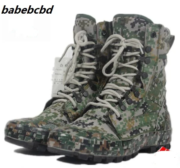 Men Training shoes four seasons field combat tactics camouflage boots male special kind soldier wear-resistant and breathable Men Training shoes four seasons field combat tactics camouflage boots male special kind soldier wear-resistant and breathable