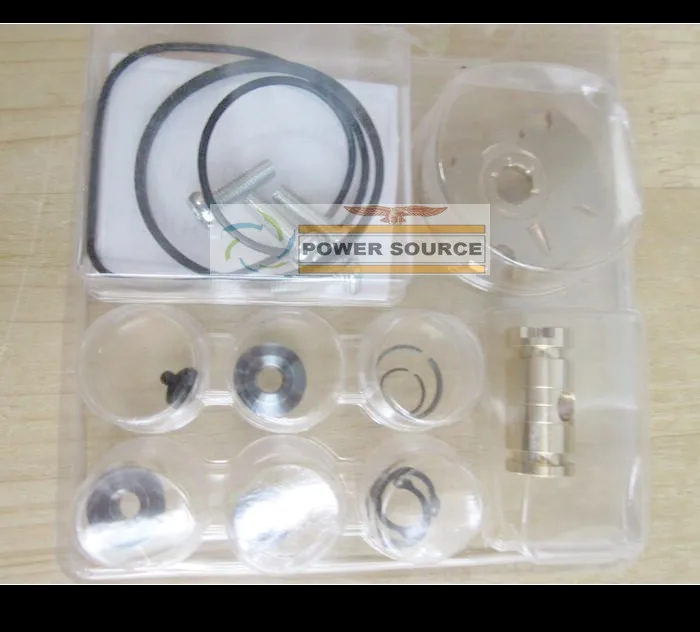 Комплект для ремонта турбо GT2056V 767720 5005S 769708 NISSAN D40 Navara Pathfinder YD25DDTi YD25 2.5L 07 |kit kits|kit
