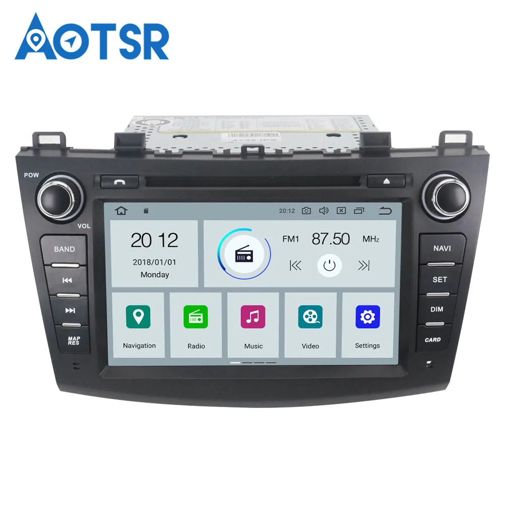 Top 2 Din IPS Android 9.0 4+32gb Car DVD Player For Mazda3 Axela/ Mazda 32009-2012 Car Multimedia gps navigation Car Radio Player 3 Top 2 Din IPS Android 9.0 4+32gb Car DVD Player For Mazda3 Axela/ Mazda 32009-2012 Car Multimedia gps navigation Car Radio Player 3