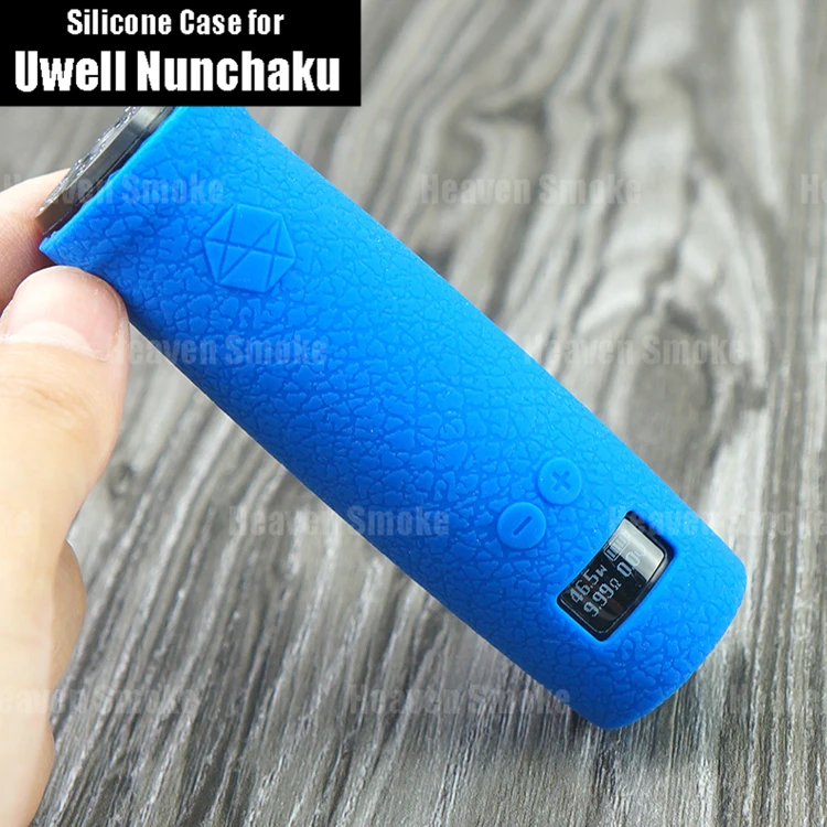 Uwell nunchaku silicone case- heaven smoke (31)