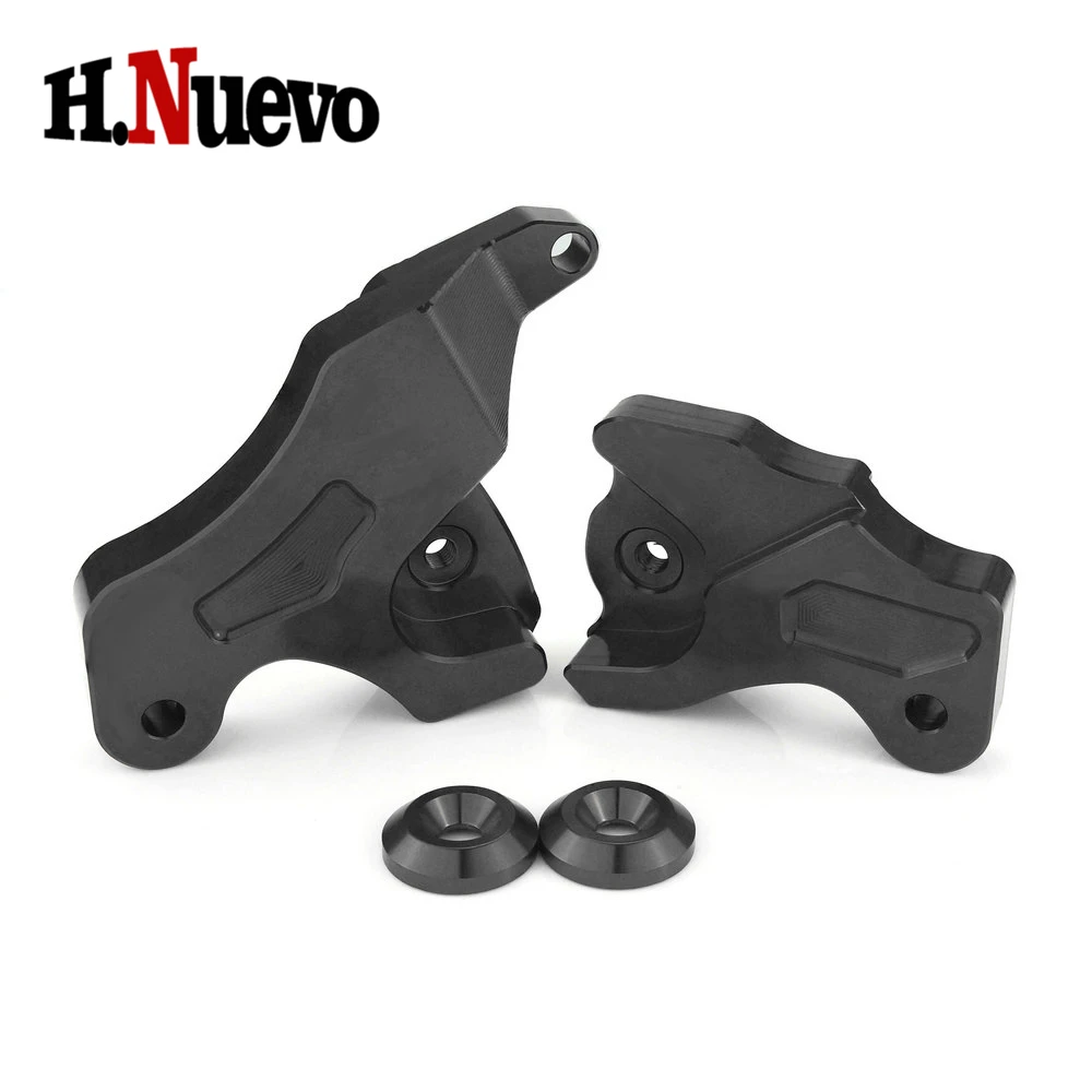 (Black) For Yamaha XMAX 300 Accessories Rear Suspension Shock Absorber Adjuster For Yamaha X MAX 300 X-MAX 250 XMAX400 XMAX300 XMAX250 (4)