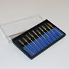 10 Pieces / Box Diameter 2.35MM Dental Lab Universal HP Sintered Diamond Kit Jewellery Polisher For Grind Remove Polish Finish ► Photo 2/5
