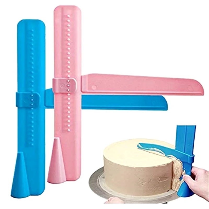 Cake Screed Cake Decoration Accessories Level Rotating Cake Right angle