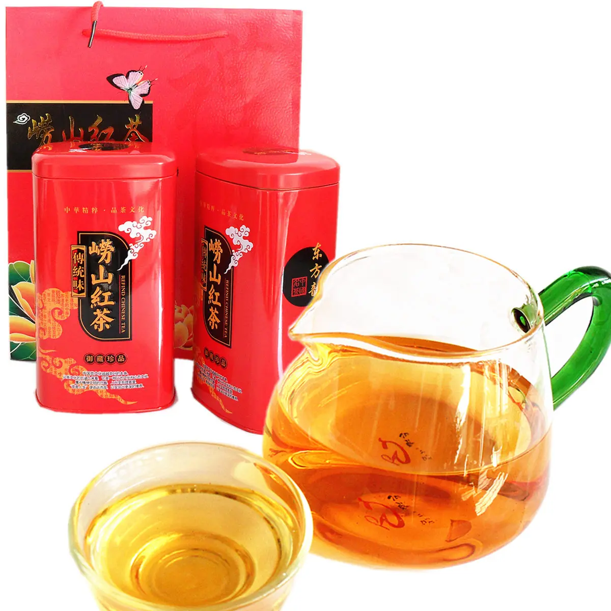 

Black tea 500g 2015 premium spring health tea