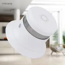 Практичный геометрический Крытый независимый детектор тумана-10-50 C бытовой 100 сигнализации инструмент дома 95% RH 20-30