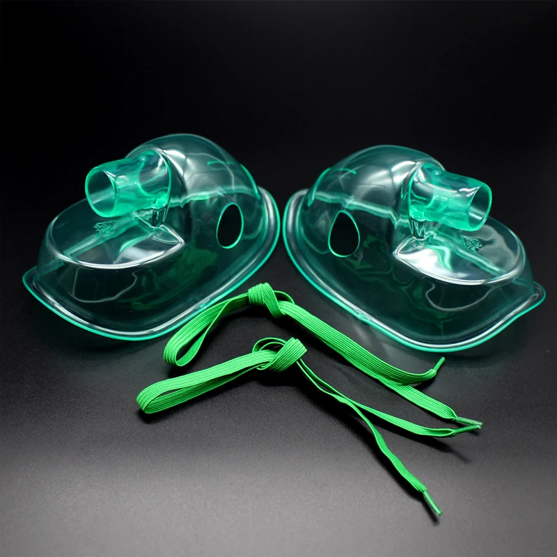 2 шт. маска для распыления взрослых одноразовый распылитель компрессор FDA распылитель аксессуары резервуар чашка ссылка аксессуары