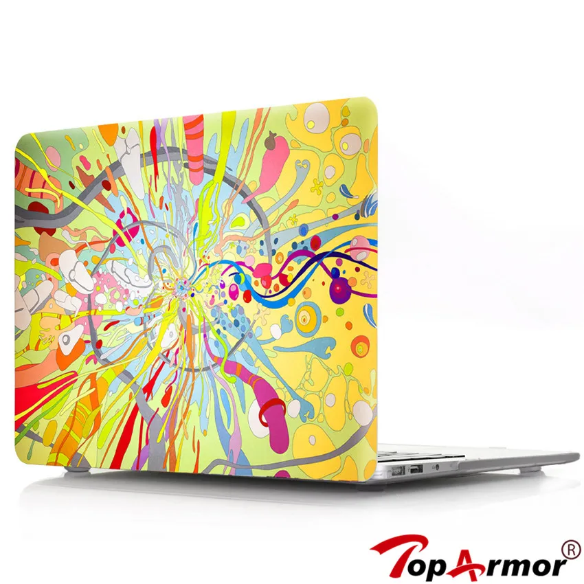 3D сцена арт чехол для ноутбука Macbook Pro 13 15 A1706 A1708 A1707 Touch bar & 2016 Retina Mac Air 15|case for macbook