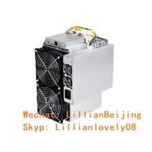 AntMiner S15 27T 7nm ASIC Майнер для биткойнов BTC майнинговая машина bitmain s15 27Th/s с блоком питания