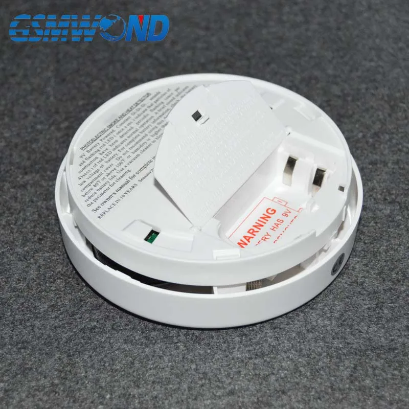 smoke fire detector