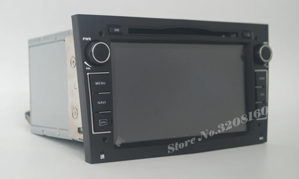 Flash Deal 7" Car DVD Player GPS Navigation System For  Opel Zafira B Vectra C D Antara Astra H G Combo with BT radio 1080p 3G WIFI GPS map 13