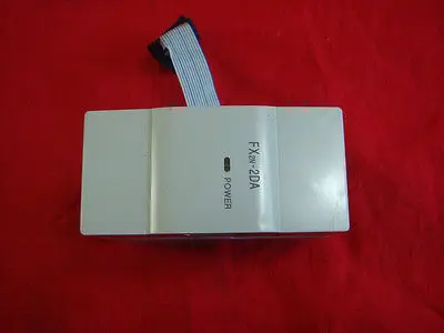 

Used M+ PLC FX2N-2DA #FY03