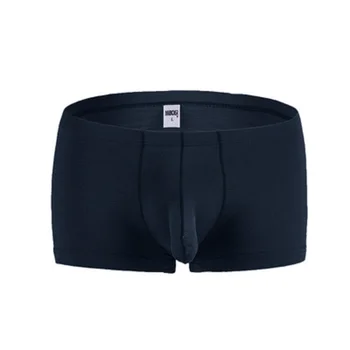 

Male Breathable Set Butt Lift Genital Organ Boxer Shorts Big Pouch Ice Silk Underwear Male Genital Boxer Jockstrap Gay Underpant
