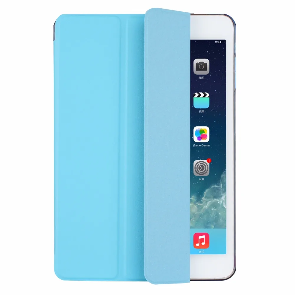 Защитный чехол из ТПУ для нового iPad 9 7 2017 2018 2 3 4|case for ipad|for ipadcase ipad |