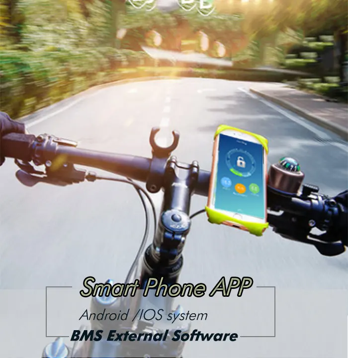 BMS 7S 30A/40A/50A active bms 24V new Li Ion smart pcm с приложением android Bluetooth монитором по UART wi Fi (app)|bms