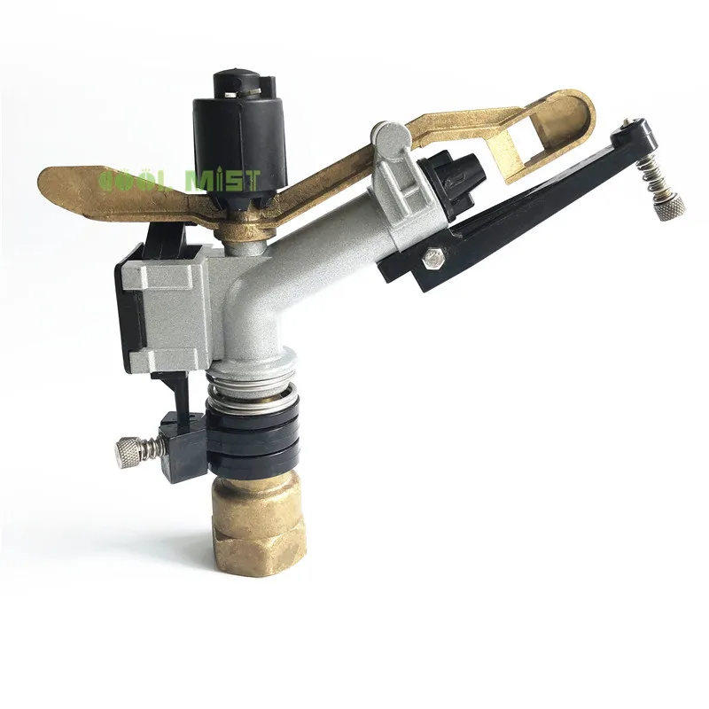 Spray gun sprinkler (10)