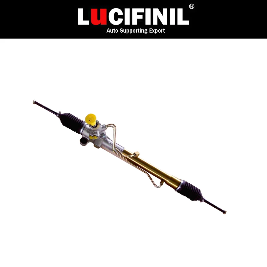 

LuCIFINIL New VIOS Steering Rack Gear Automobiles Power Steering Box Assembly 44250-0D101 44250-0D010