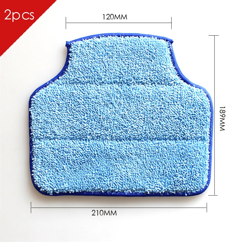 

2pcs/lot Universal Mopping Cleaning Cloth for Neato Botvac 70E 75 80 85 D85 D80 D75 Vacuums Cleaner Parts