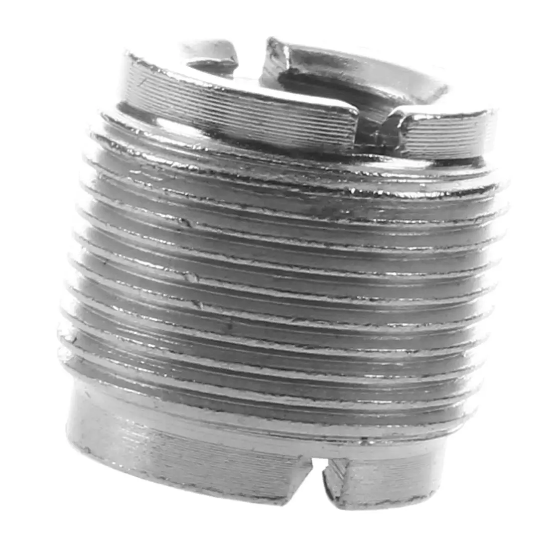 

SALES 5x3x miniphone Mic Screw Clip Thread Adaptor 3/8" to 5/8" Connector