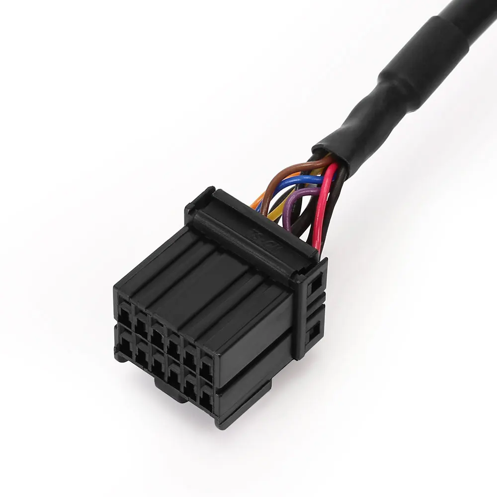 Для автомобильного аудиоадаптера cd чейнджер MP3 CD SD 3 5 мм AUX USB Интерфейс
