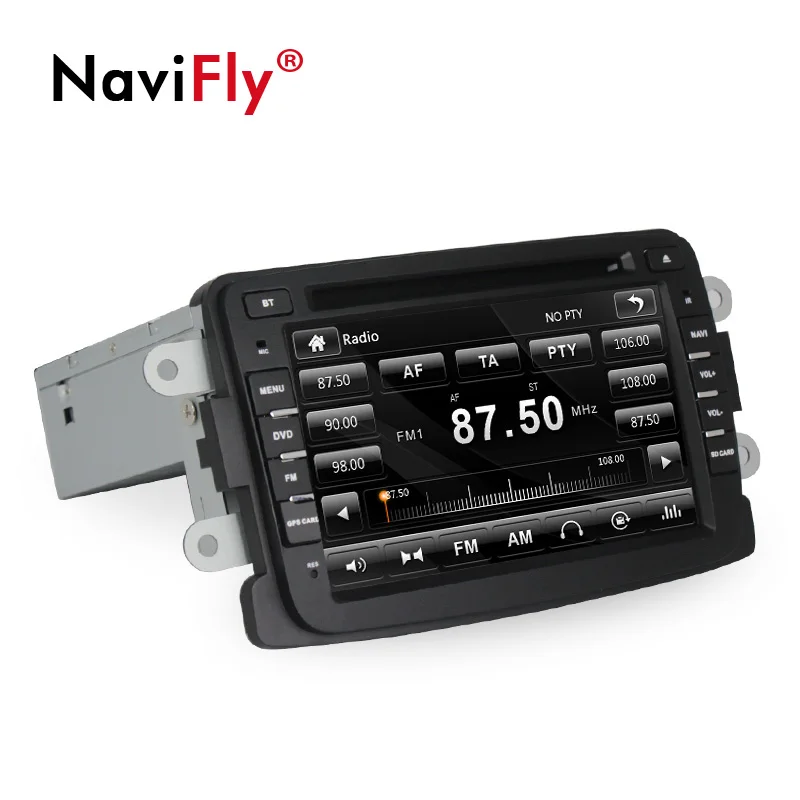 Excellent NaviFly Car GPS navigation for Dacia Duster Logan Sandero with Car DVD multimedia player radio camera DVR BT RDS 4 Excellent NaviFly Car GPS navigation for Dacia Duster Logan Sandero with Car DVD multimedia player radio camera DVR BT RDS 4