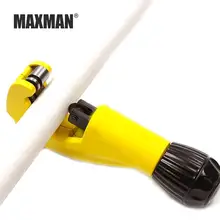 MAXMAN 2,5 мм Трубная машинка для резки шарикоподшипника инструмент для резки труб для медной алюминиевой труборезки