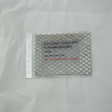 Платиновая титановая сетка, позолоченная титановая сетка для выпрямляющее устройство