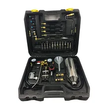 Универсальные автомобильные инструменты без демонтажа топливная система очиститель Авто газон инжектор чистые инструменты для бензиновых автомобилей