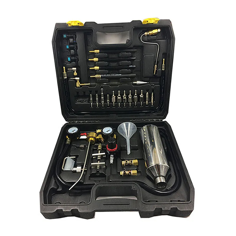 

Universal Automotive Tools Non-Dismantle Fuel System Cleaner Auto gasonline Injector Clean tools For Petrol Cars