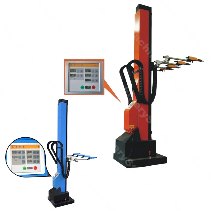 automatic reciprocator for powder painting 1
