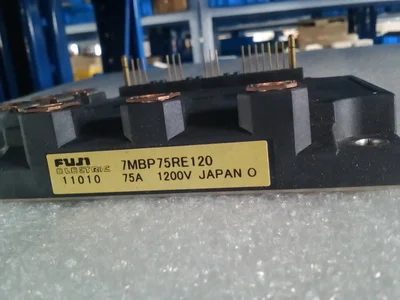 

Freeshipping New 7MBP75RE120 Power module