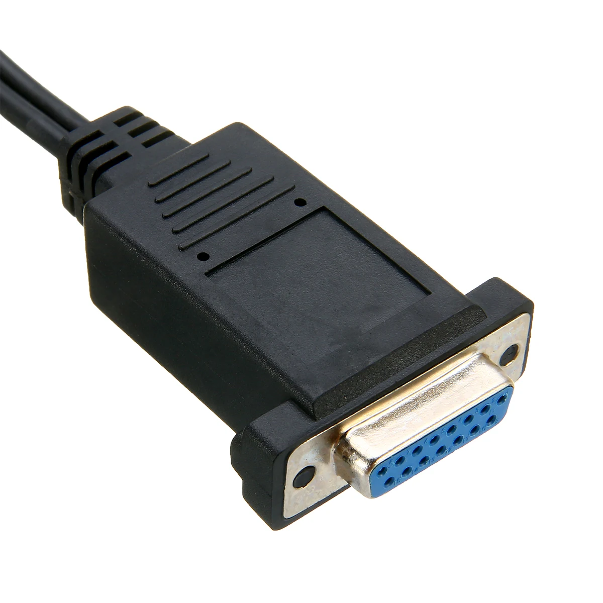 New Arrivals 1.8m MIDI To Joystick Game Port Audio Cable DB15 5 Pin DIN Wire Cord Electronic keyboard Cable Mayitr
