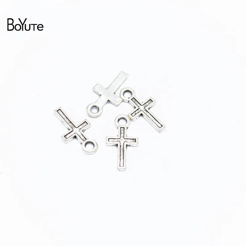 BoYuTe (100 шт./лот) оптовая продажа с фабрики металлический сплав маленькая