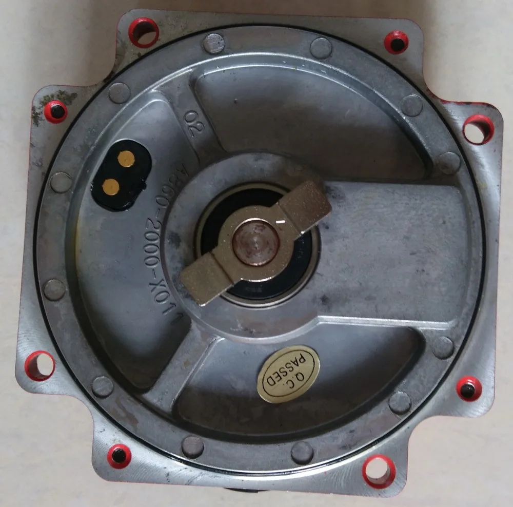 Used Condition fanuc Encoder A860-0360-T001 for milling CNC Machinery