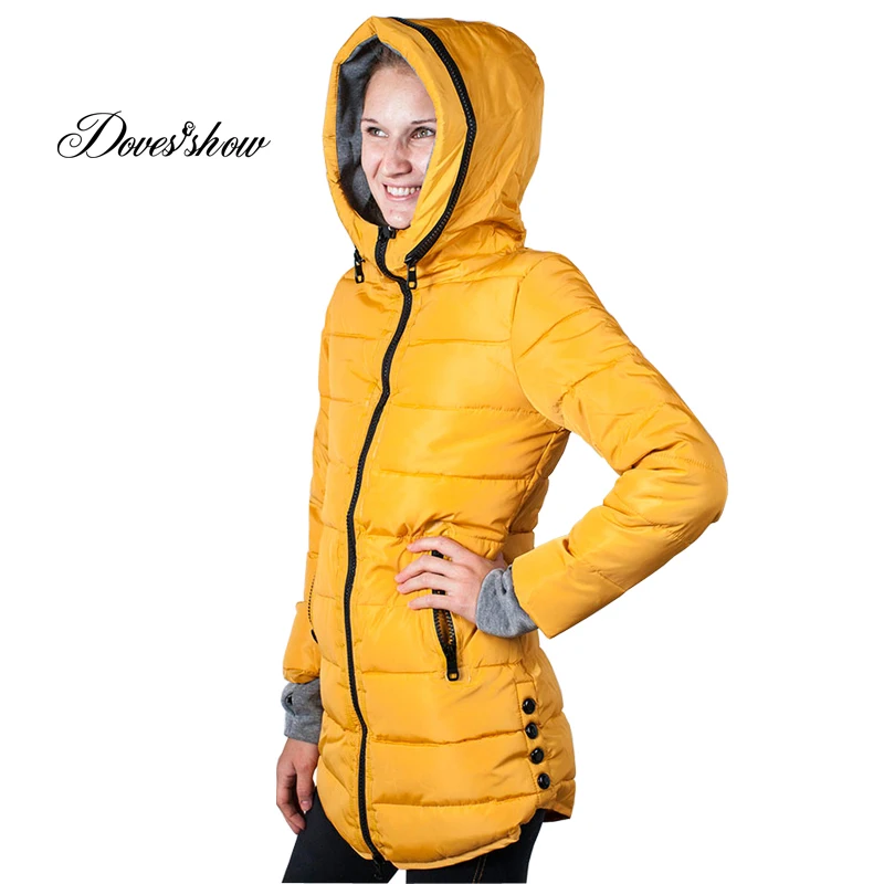 2018 Winter Jacket women Plus Size Womens Parkas Thicken