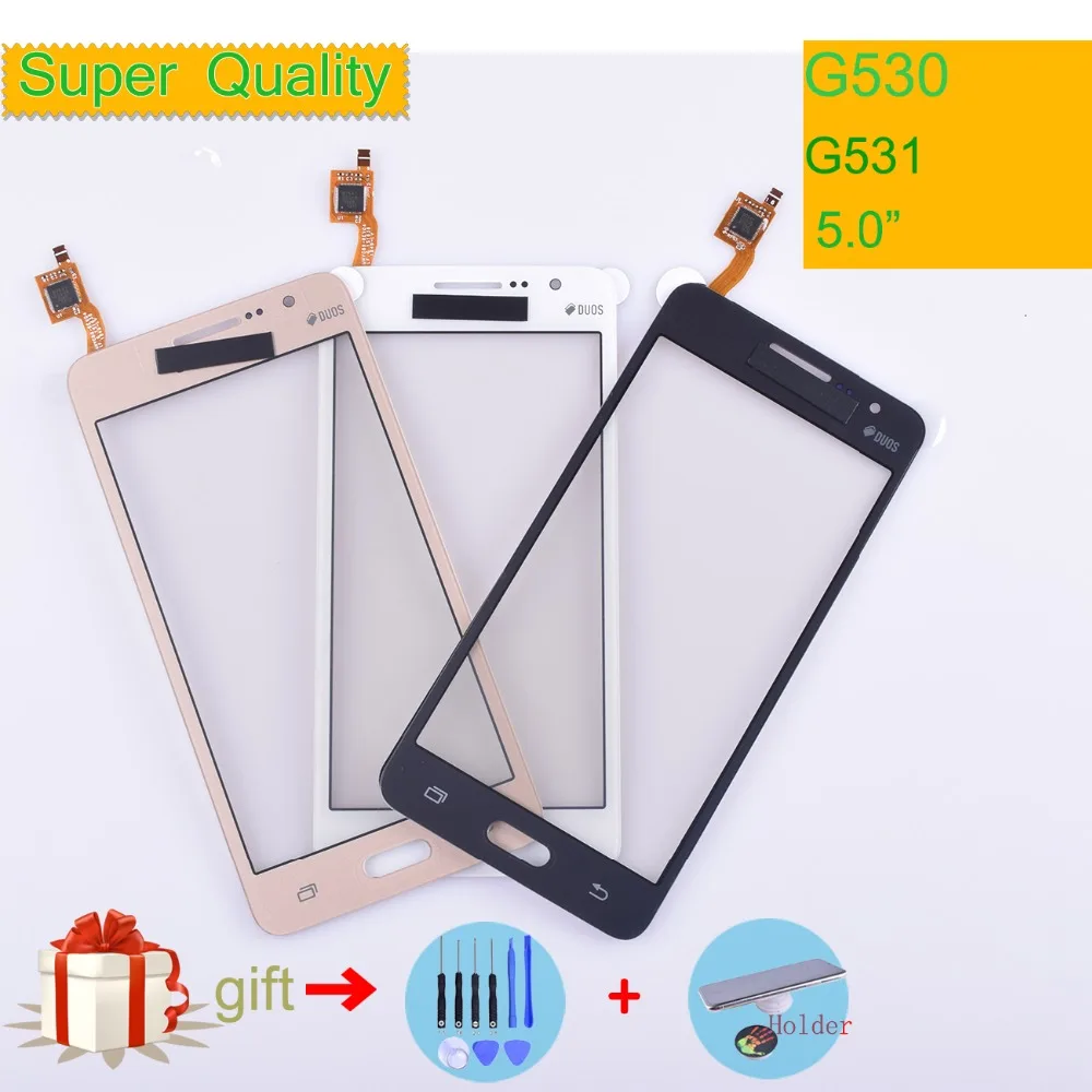Сенсорный экран для Samsung Galaxy Grand Prime G531H G531F G530H G530F G5308 | Мобильные телефоны и