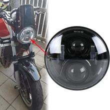 HA CONDOTTO LA Luce Capa Del Motociclo 7 “Led Del Faro Della Lampada Per Honda CB400 CB500 CB1300 Hornet250 600 900 VTEC VTR250